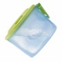 Chicco 00007658000000 Contenitori PortaPappa System Easy Meal, 6m+, 3 Contenitori