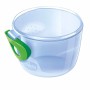 Chicco 00007658000000 Contenitori PortaPappa System Easy Meal, 6m+, 3 Contenitori