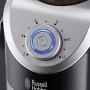Russell Hobbs 23120-56 Macinacaffè, 140 Watt, Nero