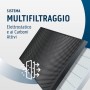 Olimpia Splendid 01504 Climatizzatore Fisso senza Unità Esterna Unico Air 8 HP, Caldo Freddo, Wi-Fi Ready, Bianco, 1.8 KW