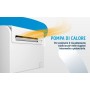 Olimpia Splendid 01504 Climatizzatore Fisso senza Unità Esterna Unico Air 8 HP, Caldo Freddo, Wi-Fi Ready, Bianco, 1.8 KW