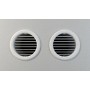 Olimpia Splendid 01504 Climatizzatore Fisso senza Unità Esterna Unico Air 8 HP, Caldo Freddo, Wi-Fi Ready, Bianco, 1.8 KW
