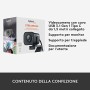Logitech StreamCam per Streaming Live e Creazione di Contenuti, Video verticale in Full HD 1080p a 60 fps, Opzioni di montaggio 