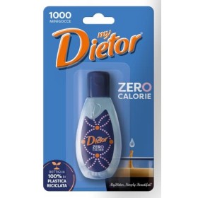 My Dietor - Edulcorante, Zero Calorie, Senza Aspartame, Senza Glutine -confezione da 50 ml
