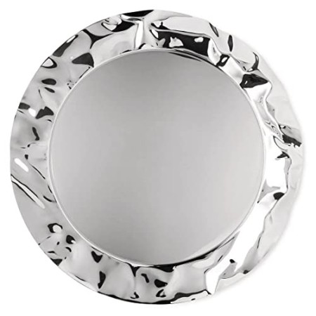 Alessi 90039 Foix Vassoio di Design, Acciaio