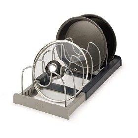 Joseph Joseph DrawerStore Organizzatore Estensibile per pentolame - Grigio