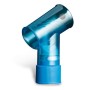 MACOM 215 Wind Spin - Diffusore Universale con Tecnologia Ciclonica, Colori assortiti