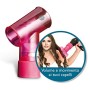 MACOM 215 Wind Spin - Diffusore Universale con Tecnologia Ciclonica, Colori assortiti
