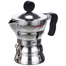 Alessi Moka Caffettiera Espresso 1 tazza
