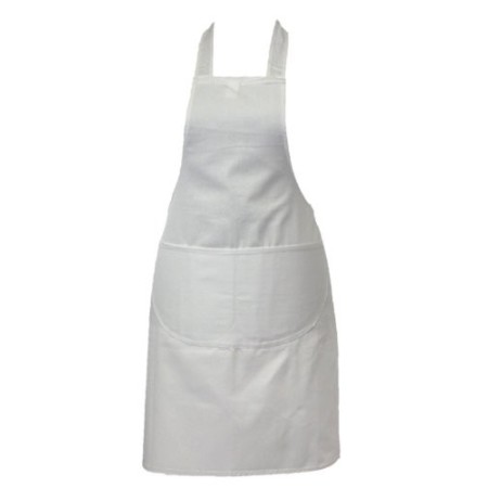 Discounted Cleaning Supplies Chefs Grembiule qualità Professionale da Macellaio Cucina Cucina Ristorante Bistro BBQ Scuola Coll