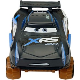 Disney Cars XRS Mud Racing Jackson Storm, Veicolo Die-Cast, Giocattolo per Bambini 3+ Anni, GBJ38
