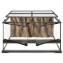 Exo Terra Terrario in Vetro per Rettili 60x45xh30 Centimetri