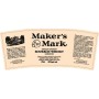 Maker's Mark Bourbon Whisky, 700 ml