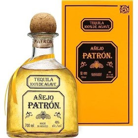 Patrón Añejo Tequila 70 cl