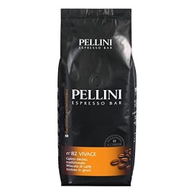 Pellini Caffè - Caffè in Grani Pellini Espresso Bar N.82 Vivace, 1kg