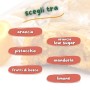 Fagottini all'arancia, direttamente dalla Sicilia le famose frolle con ripieno all'arancia, prodotte artigianalmente da antico f
