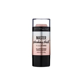 Maybelline New York Master Strobing Stick Illuminante in Stick, Texture Cremosa e Leggera, 100 Light Iridescent