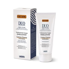 Fanghi D'Alga Guam Duo Crema Corpo Snellente Intensiva Giorno 200 ml
