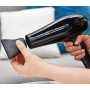 Rowenta CV8730 Infini Pro Asciugacapelli Professionale con Generatore di Ioni, con Diffusore e 2 Concentratori, 2200 W