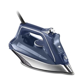 Rowenta DW8215 PRO Master Ferro da Stiro a Vapore con Funzione Anticalcare, Erogazione Continua da 45 g/min, Potenza 2800 W, Acc