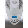 Ariete 693 Gran Gelato Metal Gelatiera Autorefrigerante con Compressore, Gelati e Sorbetti Artigianali, Cestello Removibile 1 L,