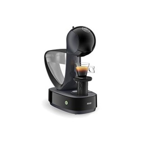 De'Longhi EDG160.A Nescafé Dolce Gusto Infinissima Macchina per caffè Espresso e Altre Bevande, 1470 W, 1.2 Litri, Nera