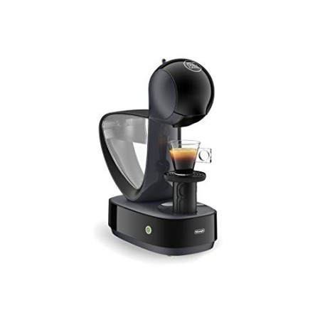 De'Longhi EDG160.A Nescafé Dolce Gusto Infinissima Macchina per caffè Espresso e Altre Bevande, 1470 W, 1.2 Litri, Nera