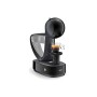 De'Longhi EDG160.A Nescafé Dolce Gusto Infinissima Macchina per caffè Espresso e Altre Bevande, 1470 W, 1.2 Litri, Nera