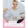 BWT Filtri per acqua con tecnologia brevettata al Magnesio Mg2+. Confezione da 5+1 filtri