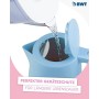 BWT Filtri per acqua con tecnologia brevettata al Magnesio Mg2+. Confezione da 5+1 filtri