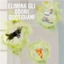 Ambi Pur Profumatore per Ambienti Spray Air Effects Lenor Risveglio Primaverile, Maxi Formato 6 x 300 ml