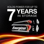 Batterie AA Energizer Alkaline Power, confezione da 24