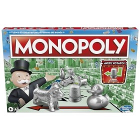 Monopoly - Classico (gioco in scatola Hasbro Gaming)