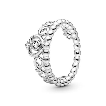 Pandora - Anello, Argento, Donna, 16