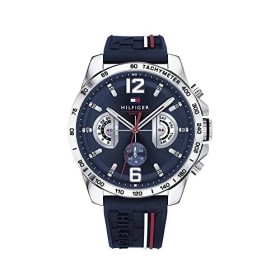 Tommy Hilfiger Multi-quadrante Quarzo Orologio da Polso 1791476