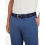 Tommy Hilfiger New Adan Belt 3.5cm Cintura, Blu (Sky Captain 422), 8 (Taglia Produttore: 100) Uomo