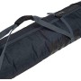 ROSSIGNOL Premium Extendable Padded, Borsa (Coppia di 2) Unisex-Adulto, Nero, 160-210 cm