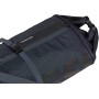 ROSSIGNOL Premium Extendable Padded, Borsa (Coppia di 2) Unisex-Adulto, Nero, 160-210 cm