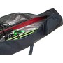 ROSSIGNOL Premium Extendable Padded, Borsa (Coppia di 2) Unisex-Adulto, Nero, 160-210 cm