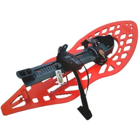 MORPHO - Racchette da Neve da Adulto Morphoalp Ultra Light con Cinturino Caviglia con Fibbia in Tessuto Rinforzato