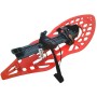 MORPHO - Racchette da Neve da Adulto Morphoalp Ultra Light con Cinturino Caviglia con Fibbia in Tessuto Rinforzato
