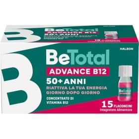 Betotal Integratore Alimentare Concentrato di Vitamina B12 - 105 ml