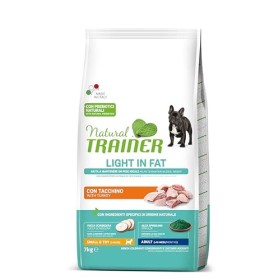 Natural Trainer Ideal Weight - Cibo per Cani Small&Toy Adult con Carni Bianche 7kg