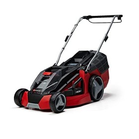 Einhell 3413130 Kit Tagliaerba a Batteria Ge-Cm, 43 Li M, Rosso, Nero