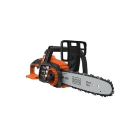 BLACK+DECKER GKC1825LB-XJ Elettrosega a Batteria Litio 18V, Unità senza Batteria e Caricabatterie, Barra 25 cm