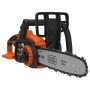 BLACK+DECKER GKC1825LB-XJ Elettrosega a Batteria Litio 18V, Unità senza Batteria e Caricabatterie, Barra 25 cm