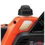 BLACK+DECKER GKC1825LB-XJ Elettrosega a Batteria Litio 18V, Unità senza Batteria e Caricabatterie, Barra 25 cm