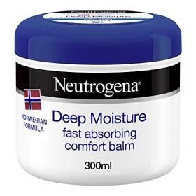 Neutrogena, Crema Comfort ad Idratazione Intensa, 300 ml