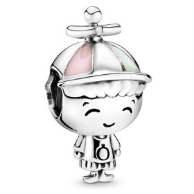 Pandora Donna argento Bead Charm 798015ENMX