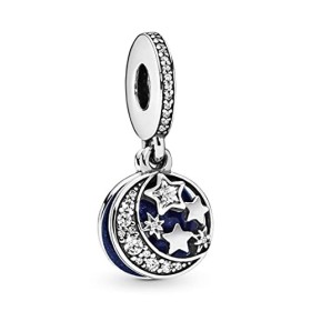 Pandora Bead Charm Donna Argento - 791993CZ